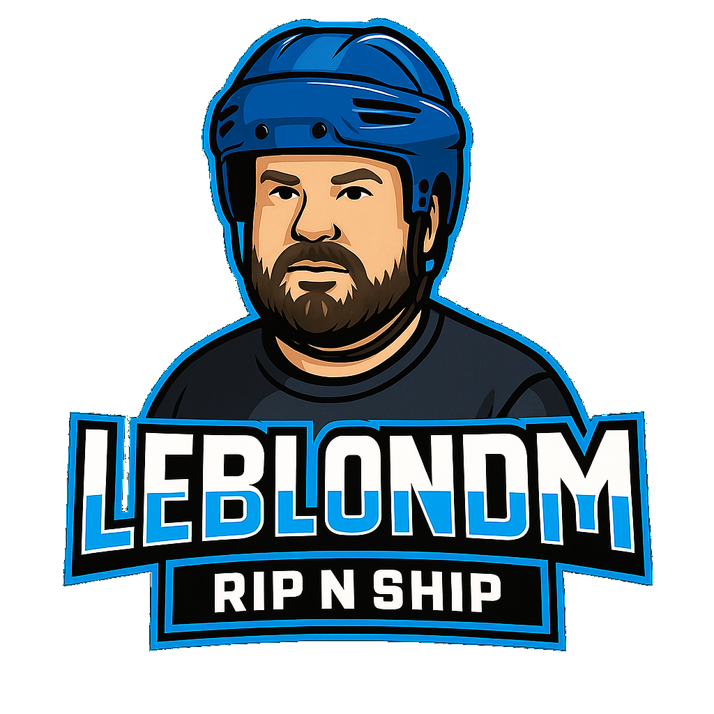 UD 2025-26 Hockey Series 1
