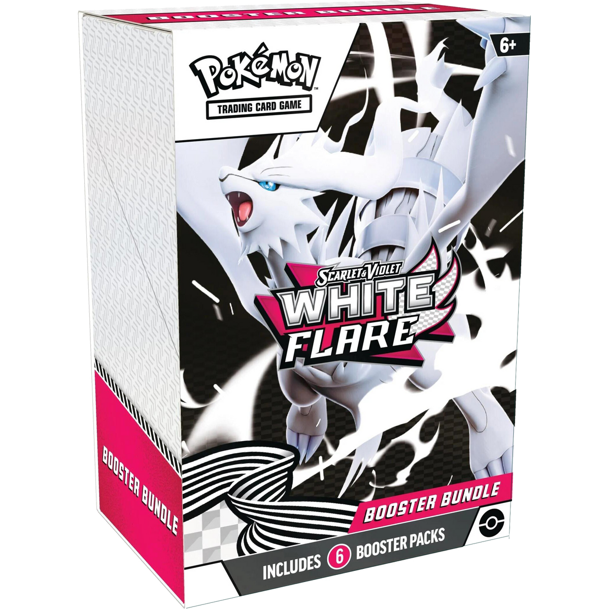 Pokemon: White Flare Booster Bundle image