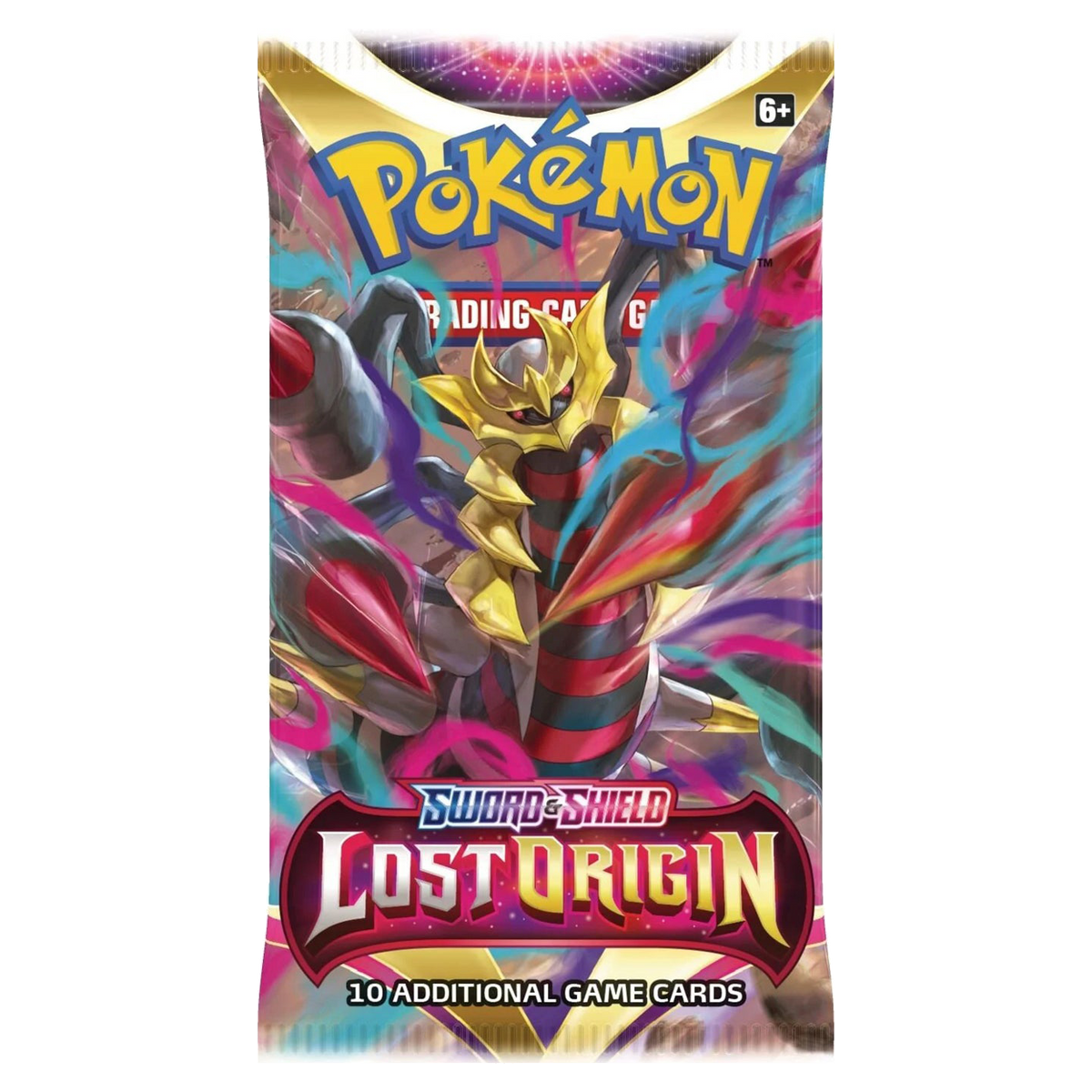 Pokemon Lost Origin Booster Pack